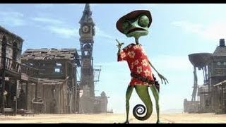 rango episode 5 lattaque des rongeur [upl. by Atinomar356]