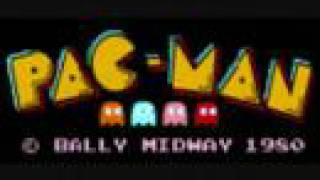 PacMan Theme REMIX [upl. by Vachil665]