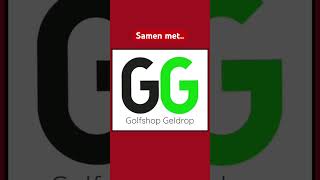 Golfshop Geldrop gaat van startgolfschoolgeldrop golf golfer golfing golfswing golfshop [upl. by Yrrak]