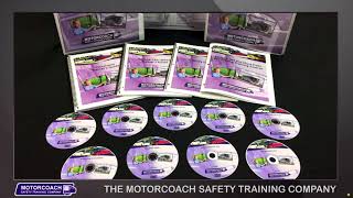 New First Class Motorcoach Driver Training Course [upl. by Ramey637]