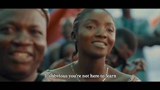 Mokalik Official Trailer  a KUNLE AFOLAYAN film [upl. by Nomannic139]