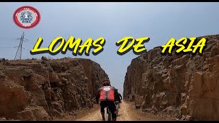 LOS BUENOS DESCENSOS EN LOMAS DE ASIA [upl. by Nawyt]