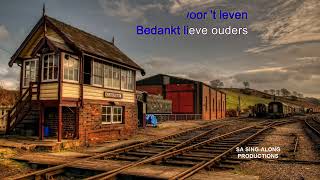 Zing maar mee quotBedankt Lieve Oudersquot Vader Abraham HD [upl. by Asillam999]