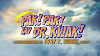 Pak Pak My Dr Kwak Teaser 2 [upl. by Enillebyam]