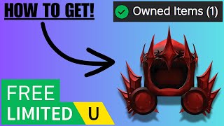 Free Crimson Dominus UGC Limited [upl. by Affay]