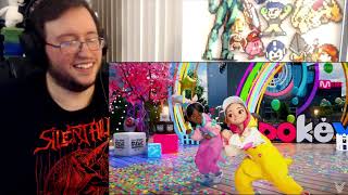 Gors quotDokeVquot Rockstar Music Video The Game Awards Version REACTION [upl. by Ardnwahs]