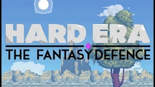 Hard Era The Fantasy Defence  Gameplay PC [upl. by Stockton]