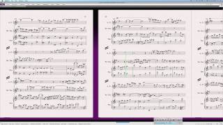 338 Trio for Alto Flute Wagner Tuba and Piano [upl. by Nosahc]