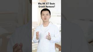 Why MK677 Beats Growth Hormone mk677 DietarySupplements diethealthydrjaywil healthyeatingus [upl. by Lawley]