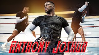 Anthony Joshua  Training 2024 Ready for Daniel Dubois [upl. by Lily]