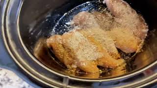 How we use the McCormick Chicken Taco Seasoning to make Shredded Chicken Tacos Recipe [upl. by Abert]