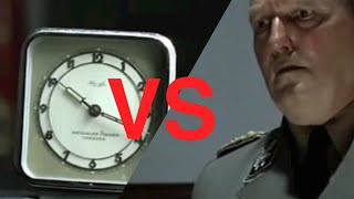 Hitlers Clock Vs Grawitz [upl. by Llyrat]