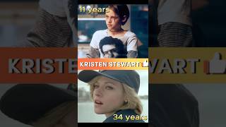 EVOLUTION OF KRISTEN STEWART [upl. by Akciret120]