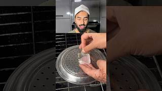 Easiest way to remove fish skin 😍 fishskin hacks experiment [upl. by Yattirb]