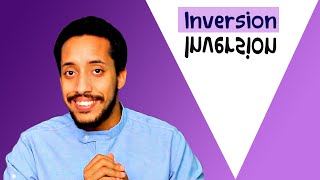 inversion in grammar شرح بالعربى [upl. by Kcirddet]