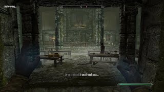 Elder Scrolls V Skyrim  Liberate Falkreath hold [upl. by Hosbein]