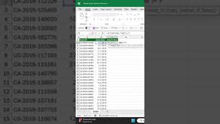 Advanced Excel Hacks If and Text Function Mastery exceltips excelbangla exceltricks shorts [upl. by Brunhild]