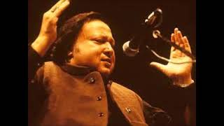 Aaye Hain Wo Mareez Mohabbat Ko Dekh Kar Nusrat Fateh Ali Khan beautiful qawali [upl. by Etteloiv]