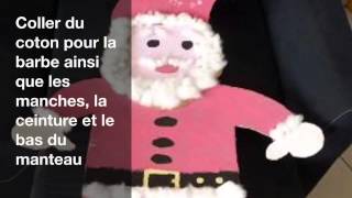 Calendrier de lAvent père Noël [upl. by Lucilla]