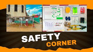 SAFETY TIPS  SAFETY CORNER  2024  WUHUAN WECL [upl. by Renfred]