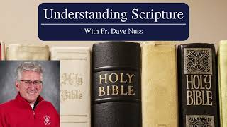 Thirtieth Sunday in OT  Understanding Scripture  102524 [upl. by Attesor]