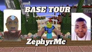 Base Tour  ZephyMc du fou du métro 🔥 🔥 Concours  1000PB [upl. by Alodie]