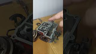 PART 4  Cara Kerja Powerjet Karburator Toyota Starlet [upl. by Comras209]