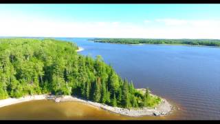 Gold Pines Camp on Lac Seul [upl. by Ruhl]