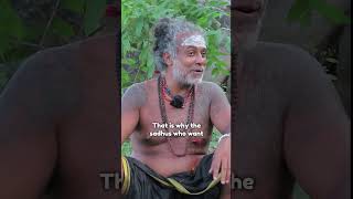 What is Samadhi and why do Sadhus get into Samadhi What is Jeeva Samadhi  Aghori Guru explains [upl. by Coady]