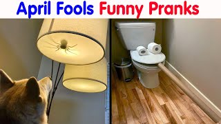 50 Of The Best Prank Ideas For April Fools [upl. by Diley322]