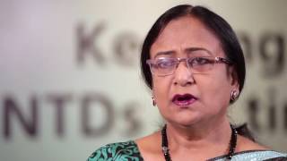 Interview with Prof Dr S Tahmina Director Diseases Control Bangladesh [upl. by Hemetaf]