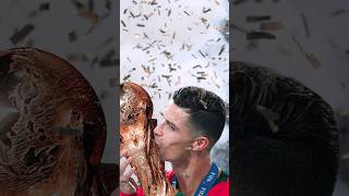 CR7 incredible list of awards 😮 ronaldo shortsfeed cr7 awards [upl. by Ellerahc]