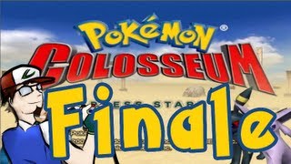 PokéPlay Pokémon Colosseum  FINALE [upl. by Einahpetse]