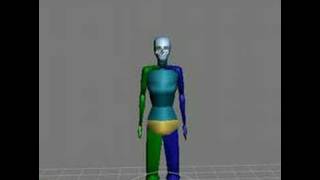 3d Max Tutorial How to Animate a BIPED [upl. by Spoor]