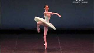 2006 FUMI KANEKO of ROYAL BALLET LONDON 15 YEARS SYLVIA・金子扶生：シルビア [upl. by Rosenstein176]