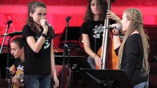 2015 Àguas de março SANT ANDREU JAZZ BAND ALBA ARMENGOU RITA PAYES JOEL FRAHM JOAN CHAMORRO dirc [upl. by Torrlow]