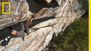 This Rock Climbing Kid Has a Hidden Strength His Super Mom  Short Film Showcase [upl. by Irep]