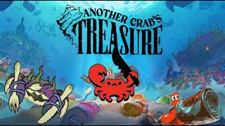 Another Crabs Treasure Ep 6  Followed through [upl. by Llertak]