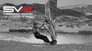 Luderitz Speed Challenge 2022  The sensation of speed sailing [upl. by Okwu54]