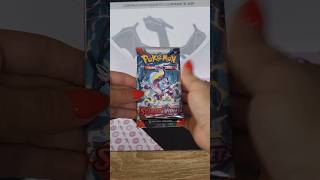 Scarlet amp Violet VS Paldea Evolved who wins shorts pokemon pokemoncards pokemoncardopening [upl. by Allehcim]