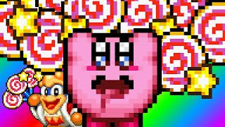 Kirbys Invincibility Issue [upl. by Vez]