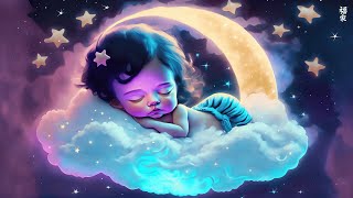 Sleep Instantly Within 5 Minutes 💤 Lullaby for babies to go to sleep 💤 Sweet Dreams Lullaby [upl. by Portuna]