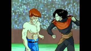 Risho vs Kuwabara part2 [upl. by Jeri786]