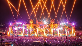 WORSHIP  EDC Las Vegas 2024  cosmicMEADOW  Sub Focus Dimension Culture Shock amp 1991 [upl. by Mirelle]