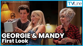 Georgie amp Mandys First Marriage Season 1 Episode 1 Preview  Young Sheldon Spinoff [upl. by Yenruoj7]