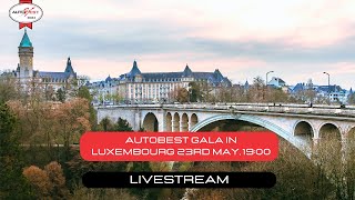 AUTOBEST 2024 Gala in Luxembourg [upl. by Anomahs]