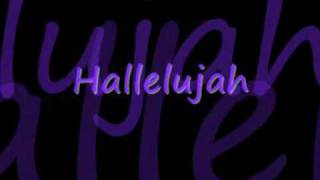 Rufus Wainwright Hallelujah Lyrics [upl. by Obola451]