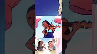 Steven Universe falls in love [upl. by Quintina]