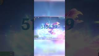 C6 Furina VS ALL BOSSES  C6 Furina Plunge Showcase furina genshinimpact genshin hoyoverse [upl. by Orva]