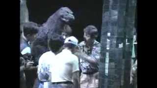 Godzilla final wars battle 4 Godzilla vs Kamacuras [upl. by Nnylyoj]